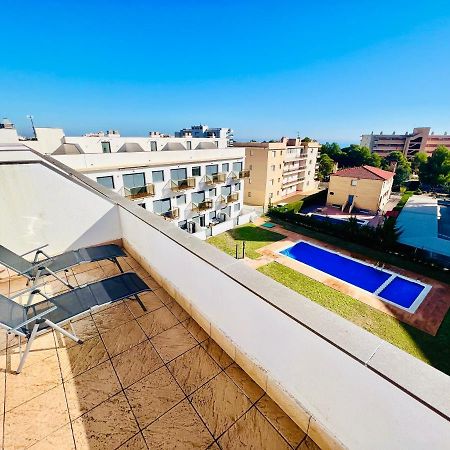 Apartamento Con Piscina Y Jardin Fantastico Cala Sirenas - Nuevo Miami Playa Esterno foto