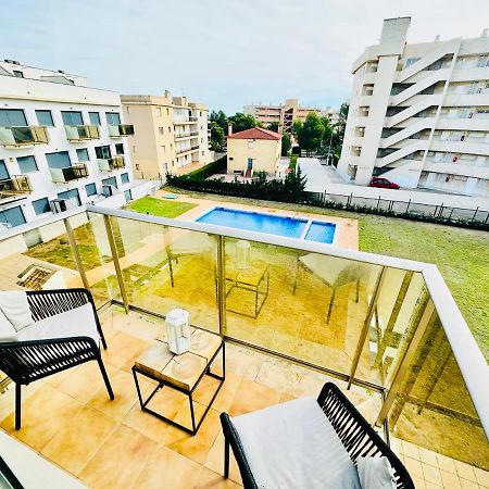Apartamento Con Piscina Y Jardin Fantastico Cala Sirenas - Nuevo Miami Playa Esterno foto