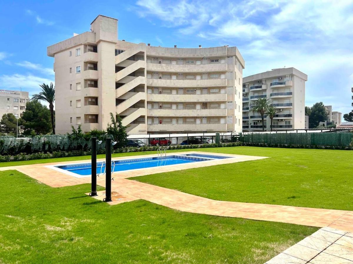 Apartamento Con Piscina Y Jardin Fantastico Cala Sirenas - Nuevo Miami Playa Esterno foto