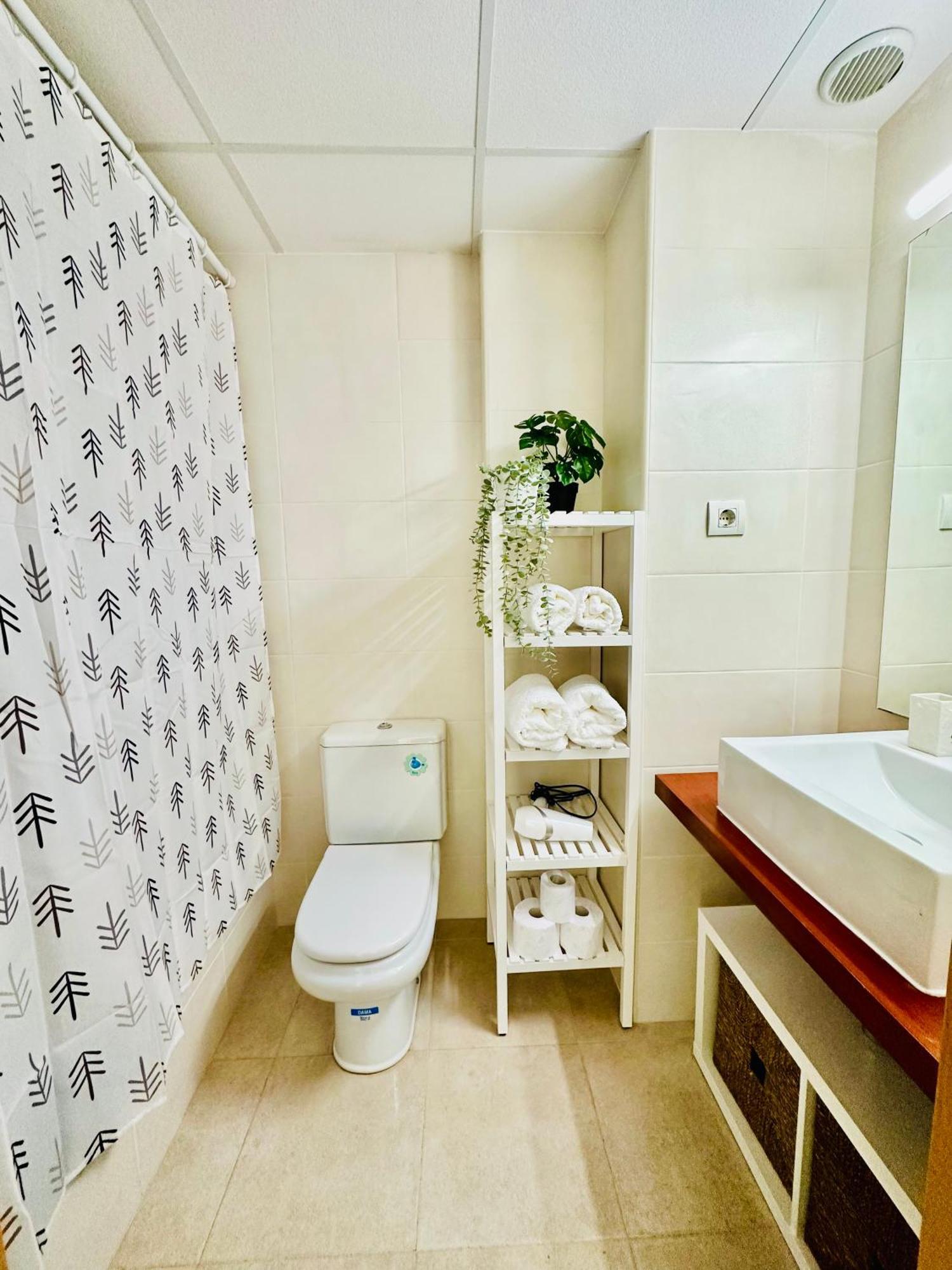 Apartamento Con Piscina Y Jardin Fantastico Cala Sirenas - Nuevo Miami Playa Esterno foto